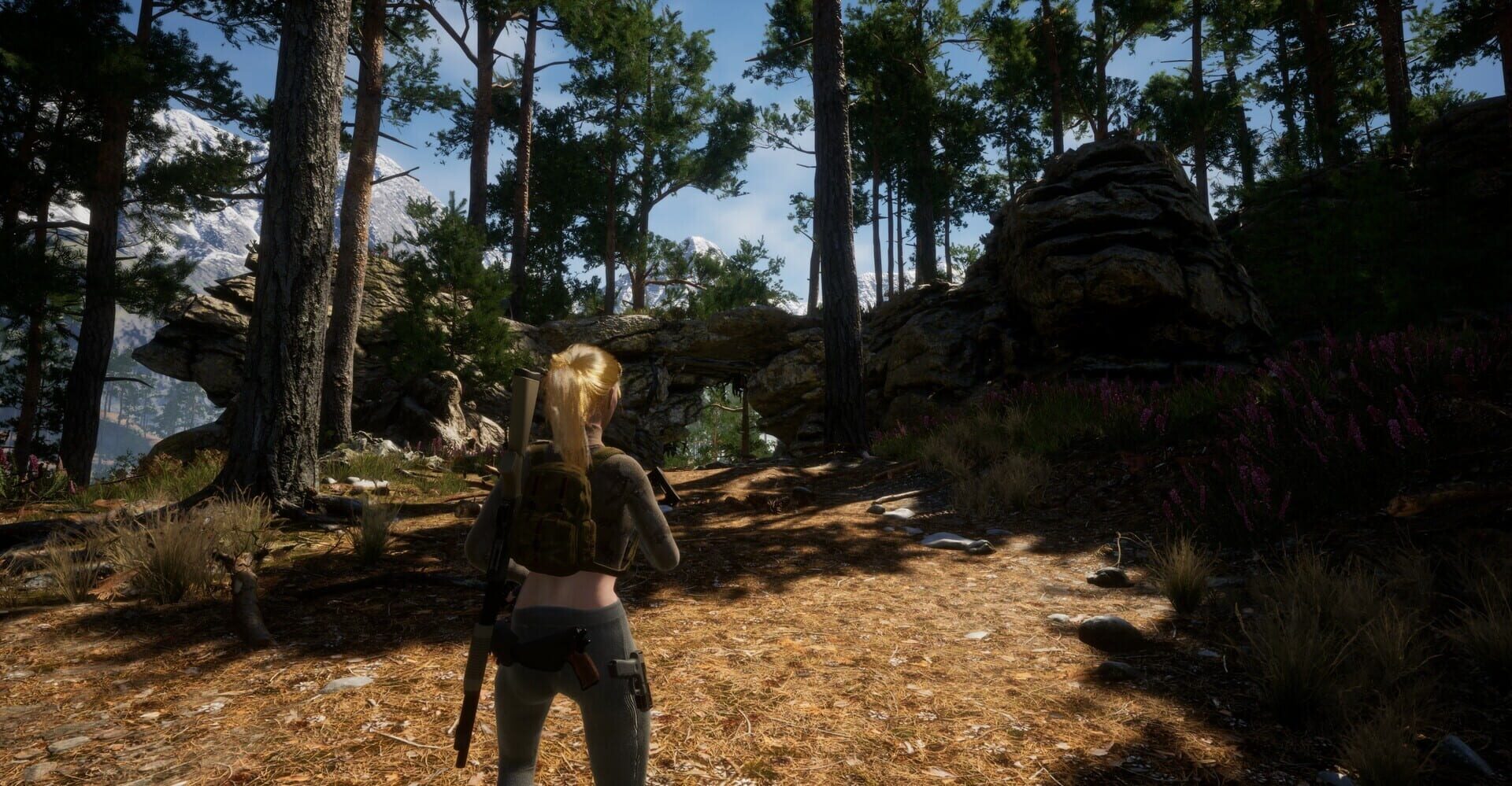 Ava Hunt and Thieves of the Lost - Screenshot