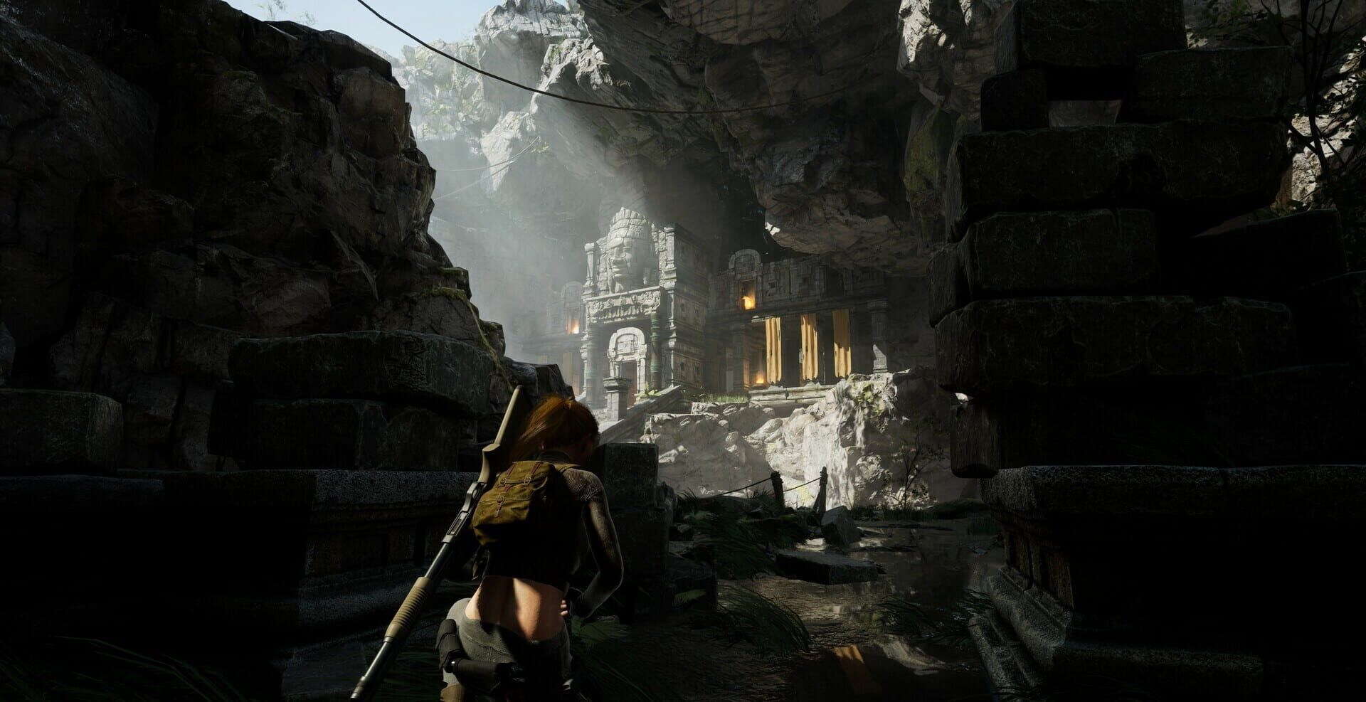 Ava Hunt and Thieves of the Lost - Screenshot