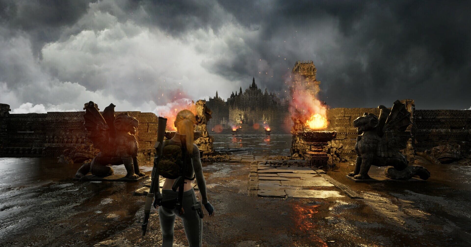 Ava Hunt and Thieves of the Lost - Screenshot