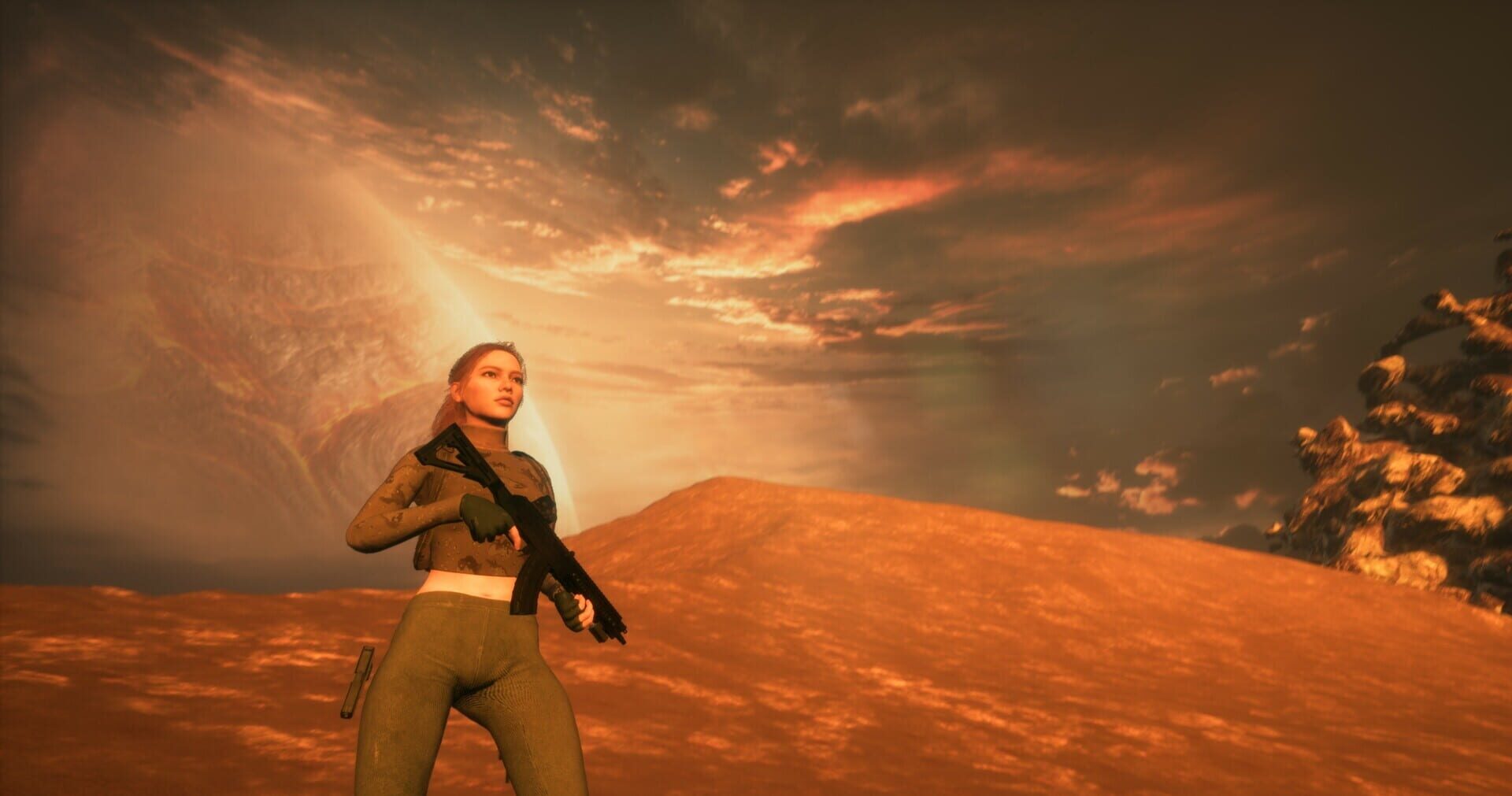 Ava Hunt and Thieves of the Lost - Screenshot