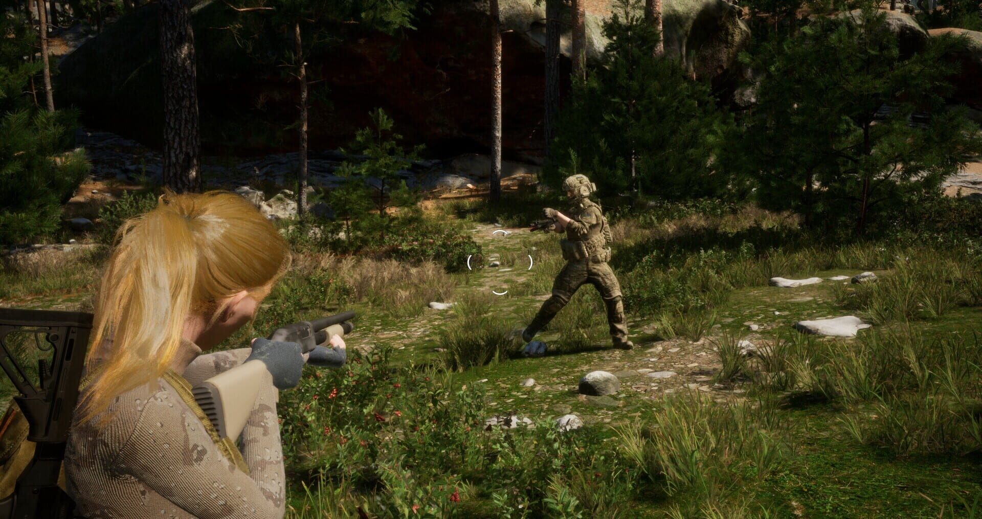 Ava Hunt and Thieves of the Lost - Screenshot