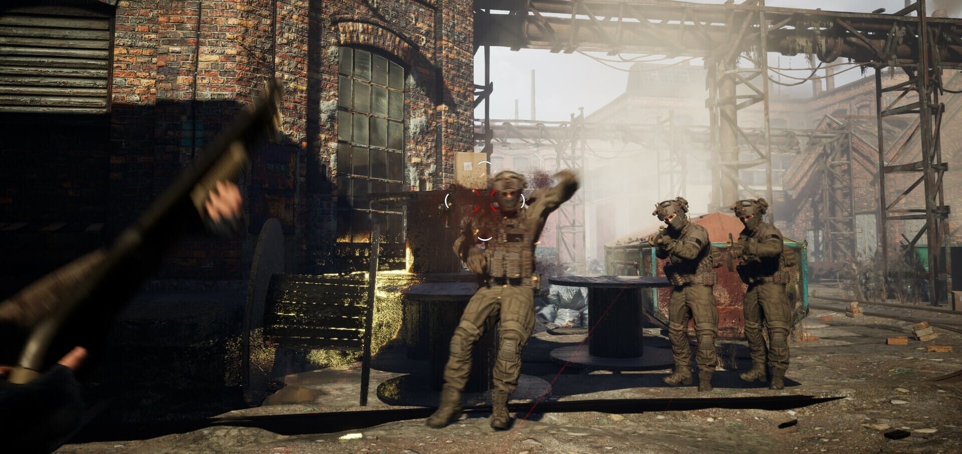Ava Hunt and Thieves of the Lost - Screenshot