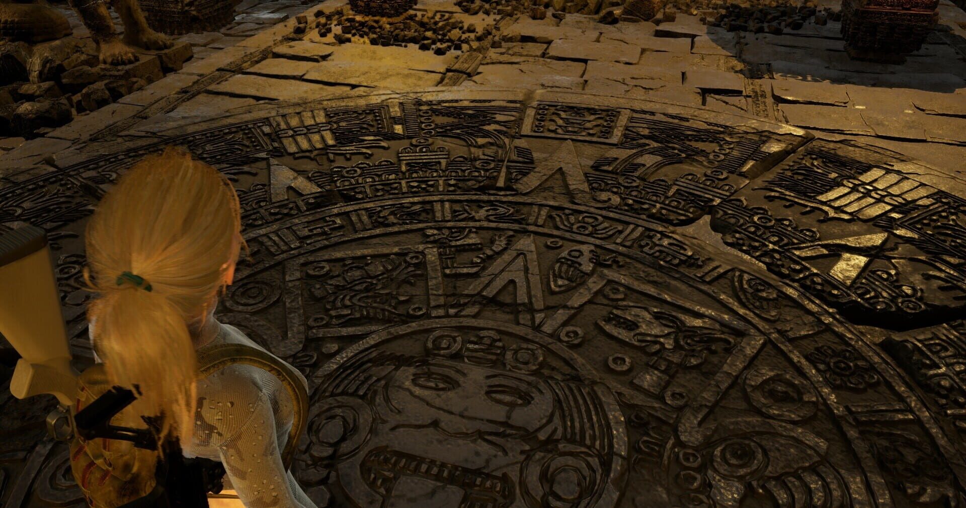 Ava Hunt and Thieves of the Lost - Screenshot