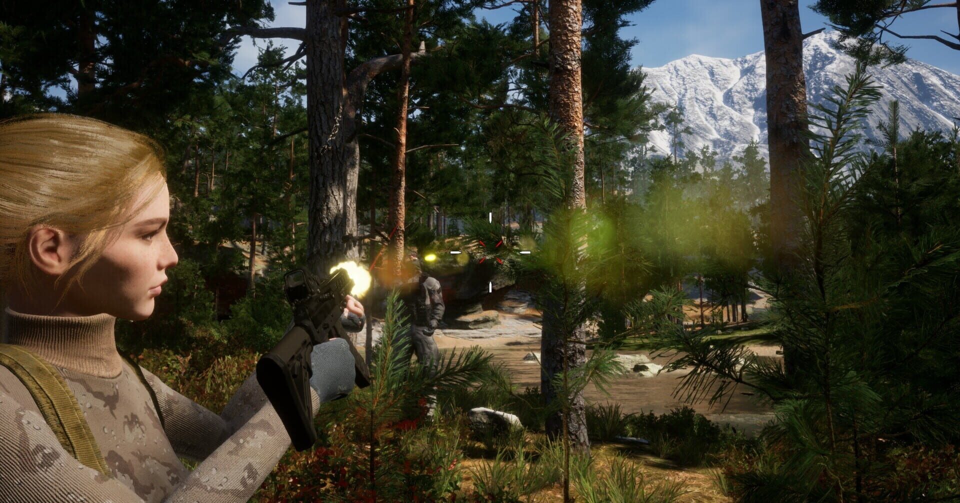 Ava Hunt and Thieves of the Lost - Screenshot