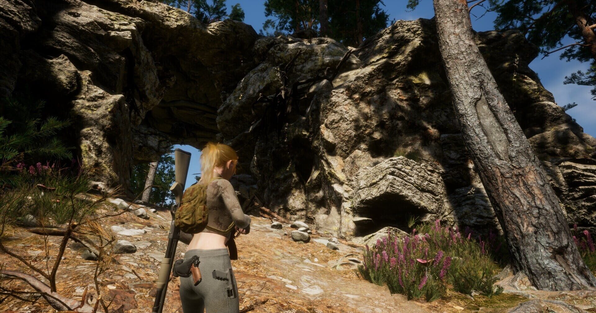 Ava Hunt and Thieves of the Lost - Screenshot