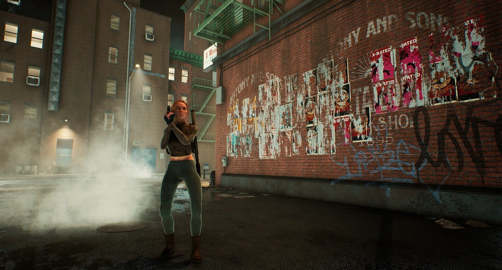 Ava Hunt and Thieves of the Lost - Screenshot