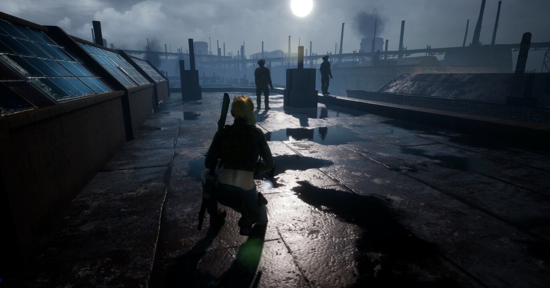Ava Hunt and Thieves of the Lost - Screenshot