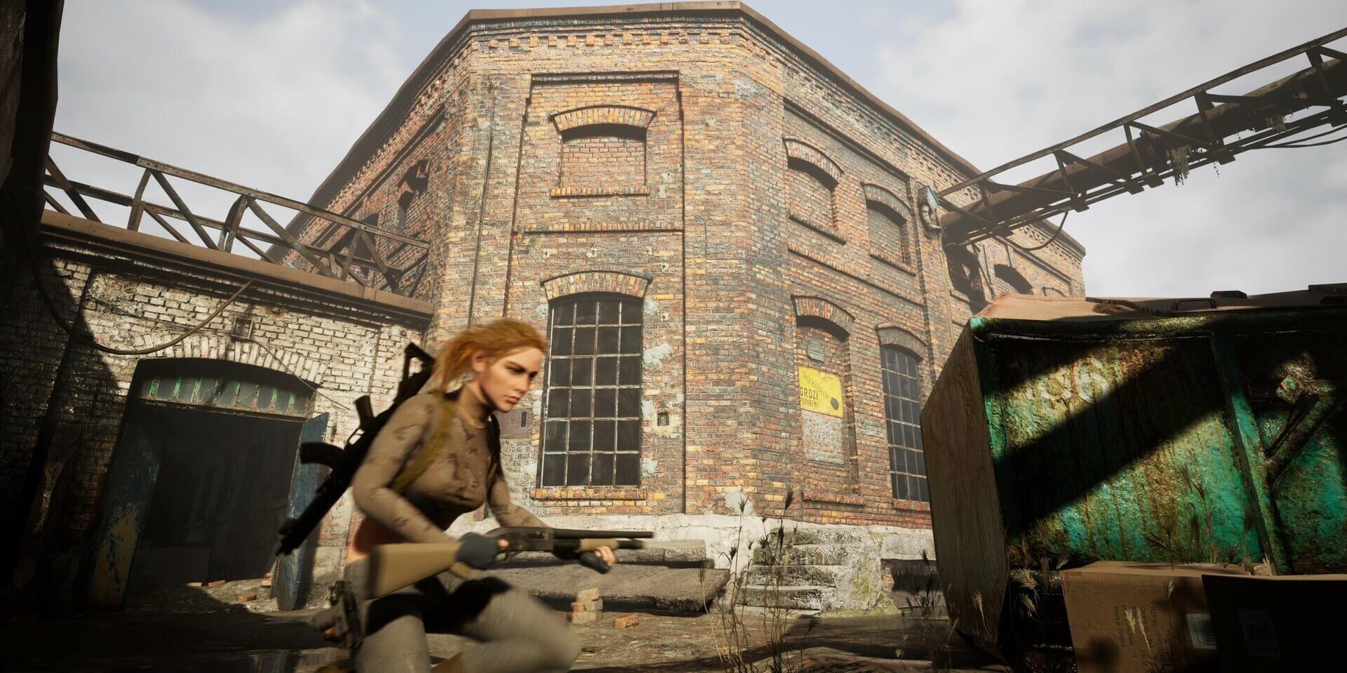 Ava Hunt and Thieves of the Lost - Screenshot
