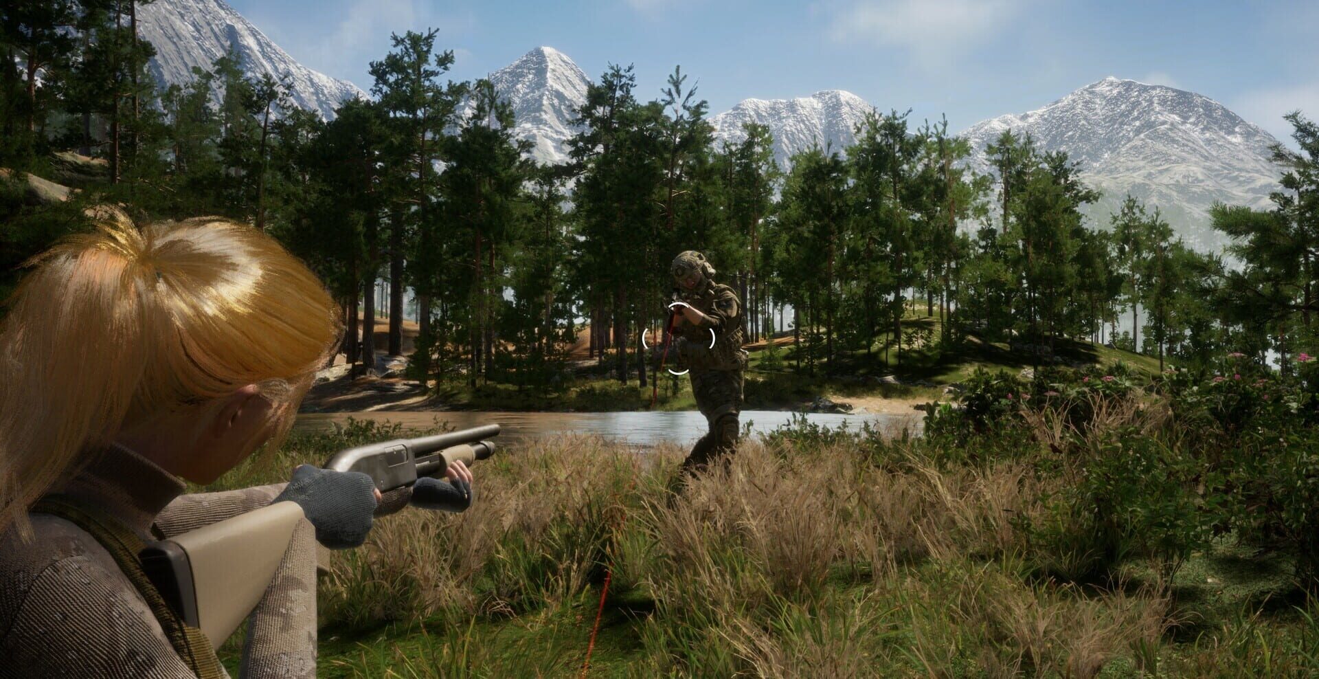 Ava Hunt and Thieves of the Lost - Screenshot
