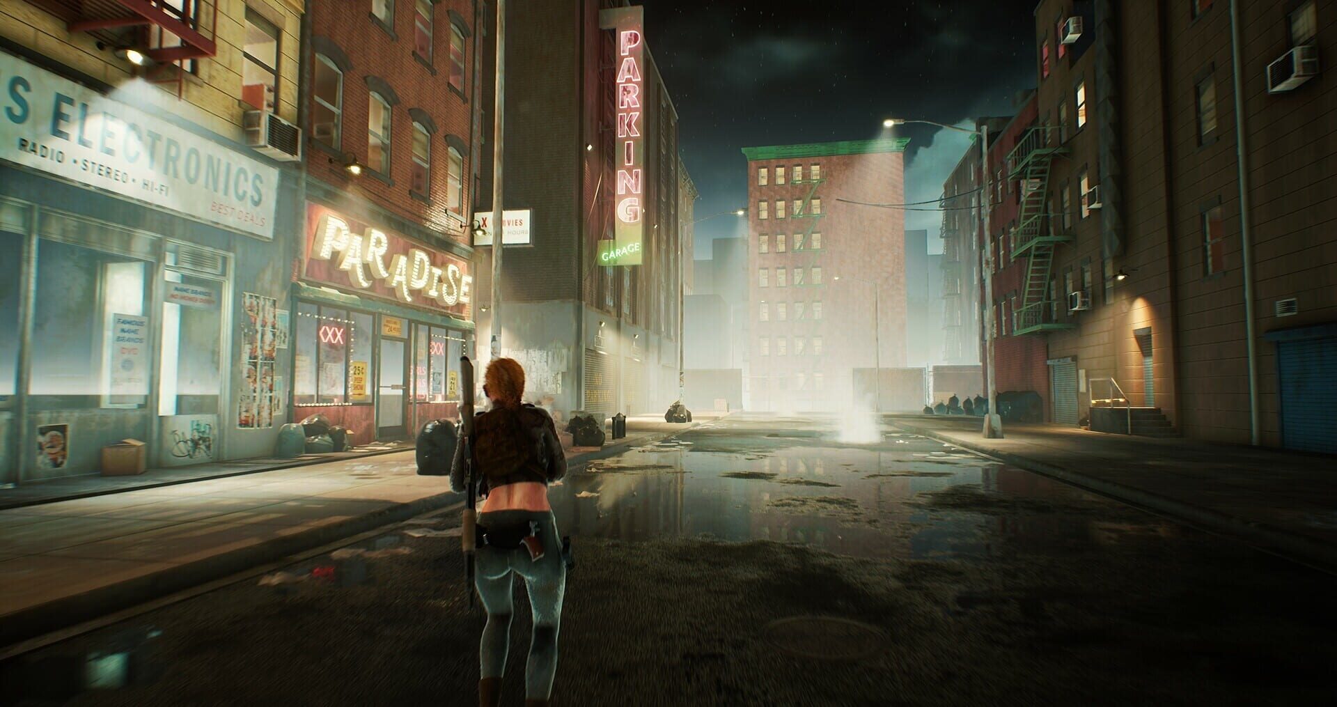 Ava Hunt and Thieves of the Lost - Screenshot