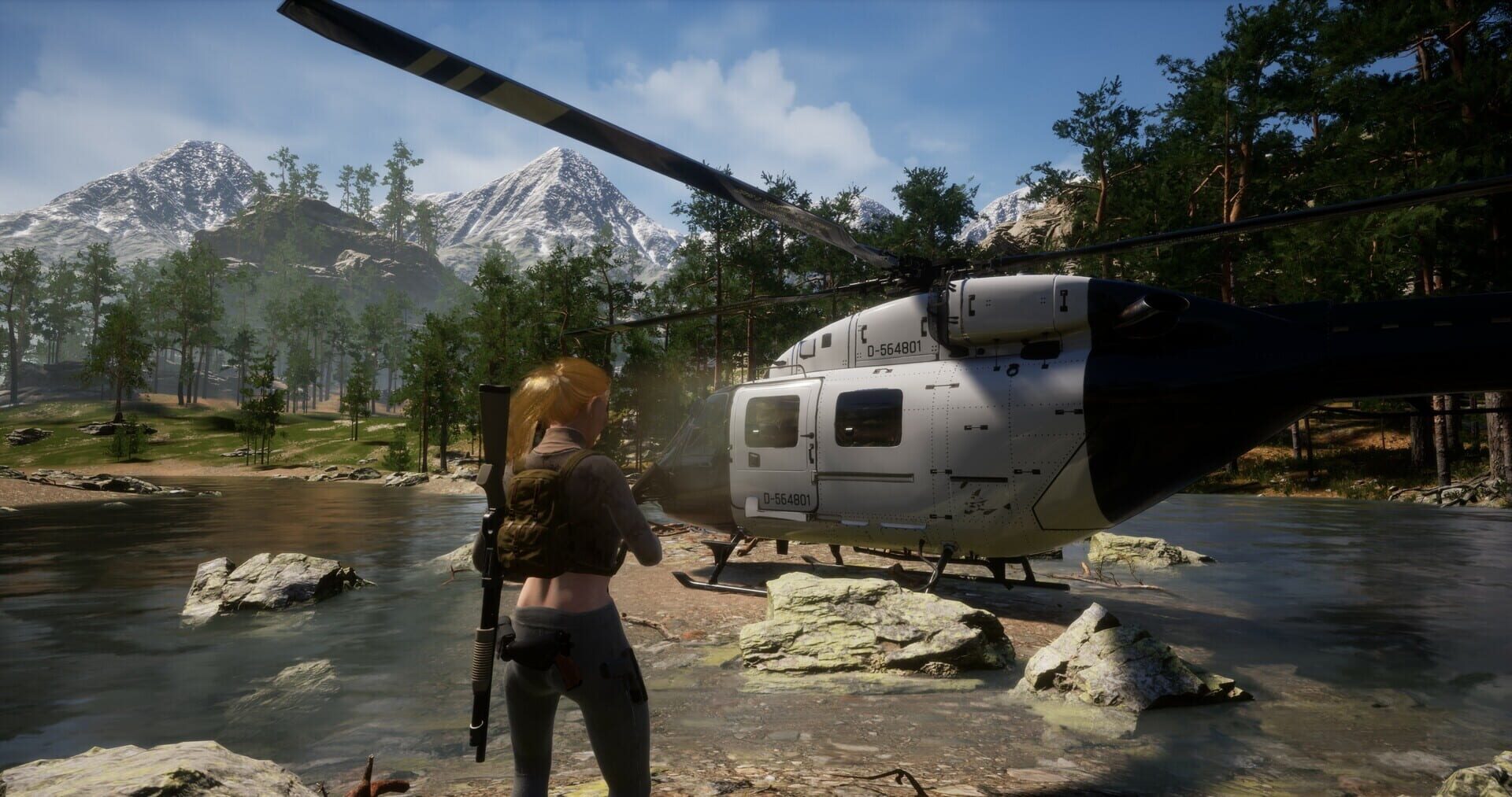 Ava Hunt and Thieves of the Lost - Screenshot