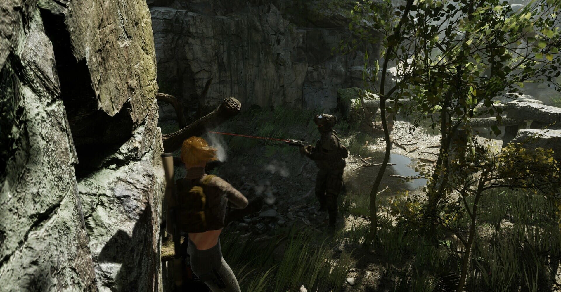Ava Hunt and Thieves of the Lost - Screenshot