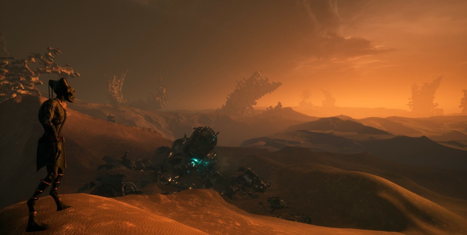Ava Hunt and Thieves of the Lost - Screenshot