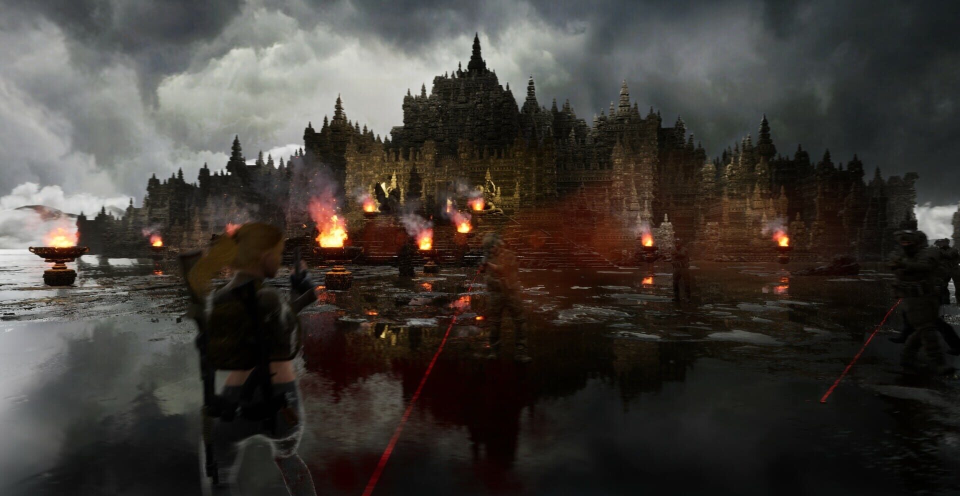Ava Hunt and Thieves of the Lost - Screenshot