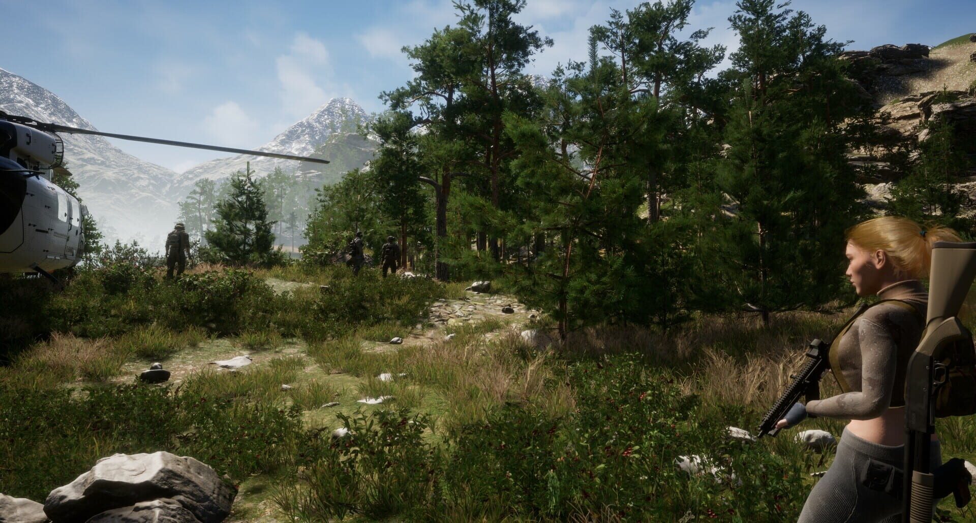 Ava Hunt and Thieves of the Lost - Screenshot