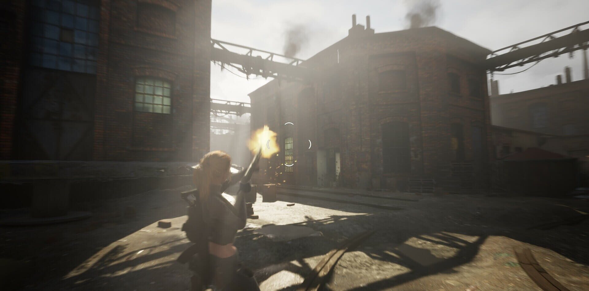 Ava Hunt and Thieves of the Lost - Screenshot