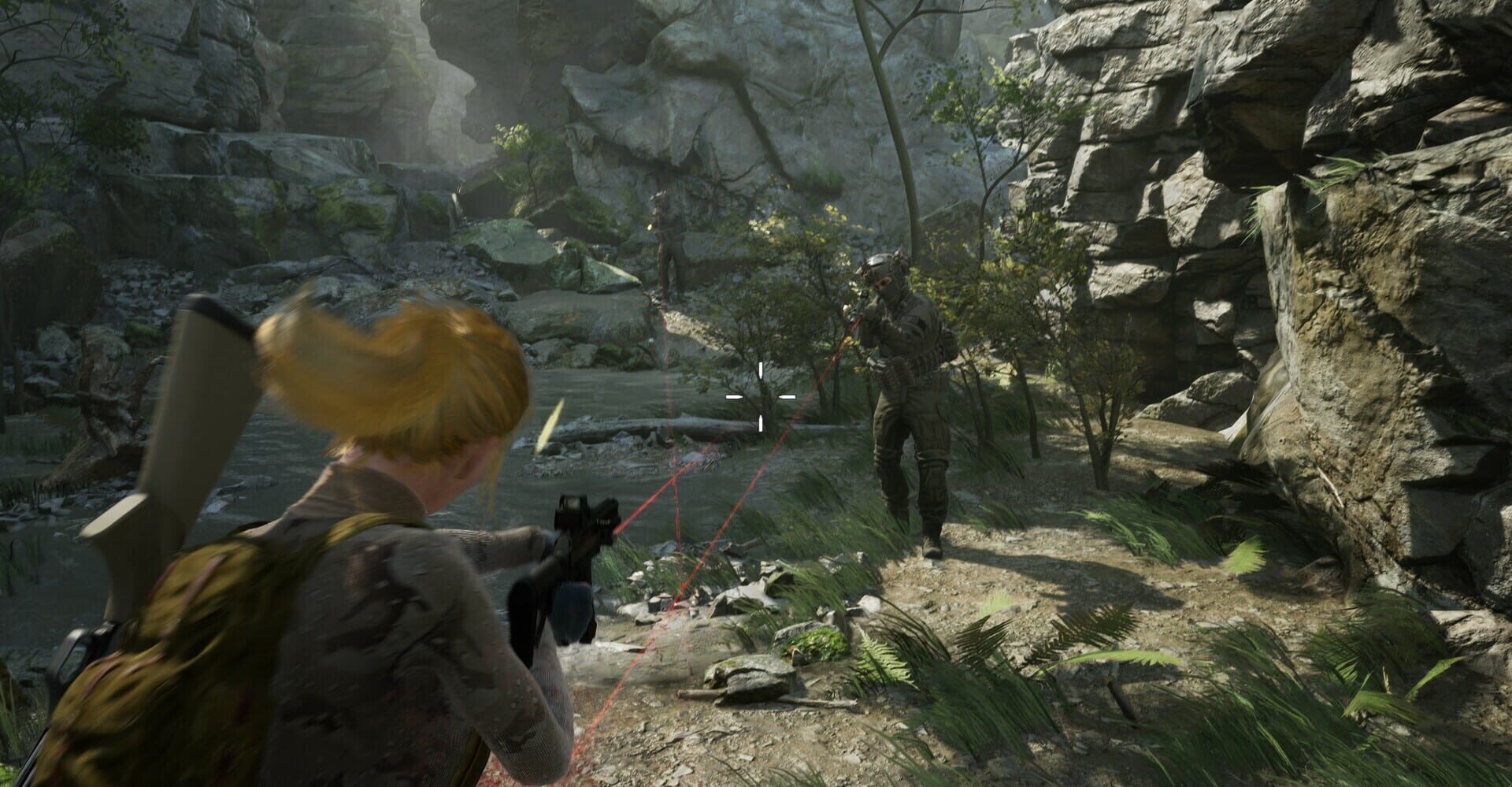 Ava Hunt and Thieves of the Lost - Screenshot