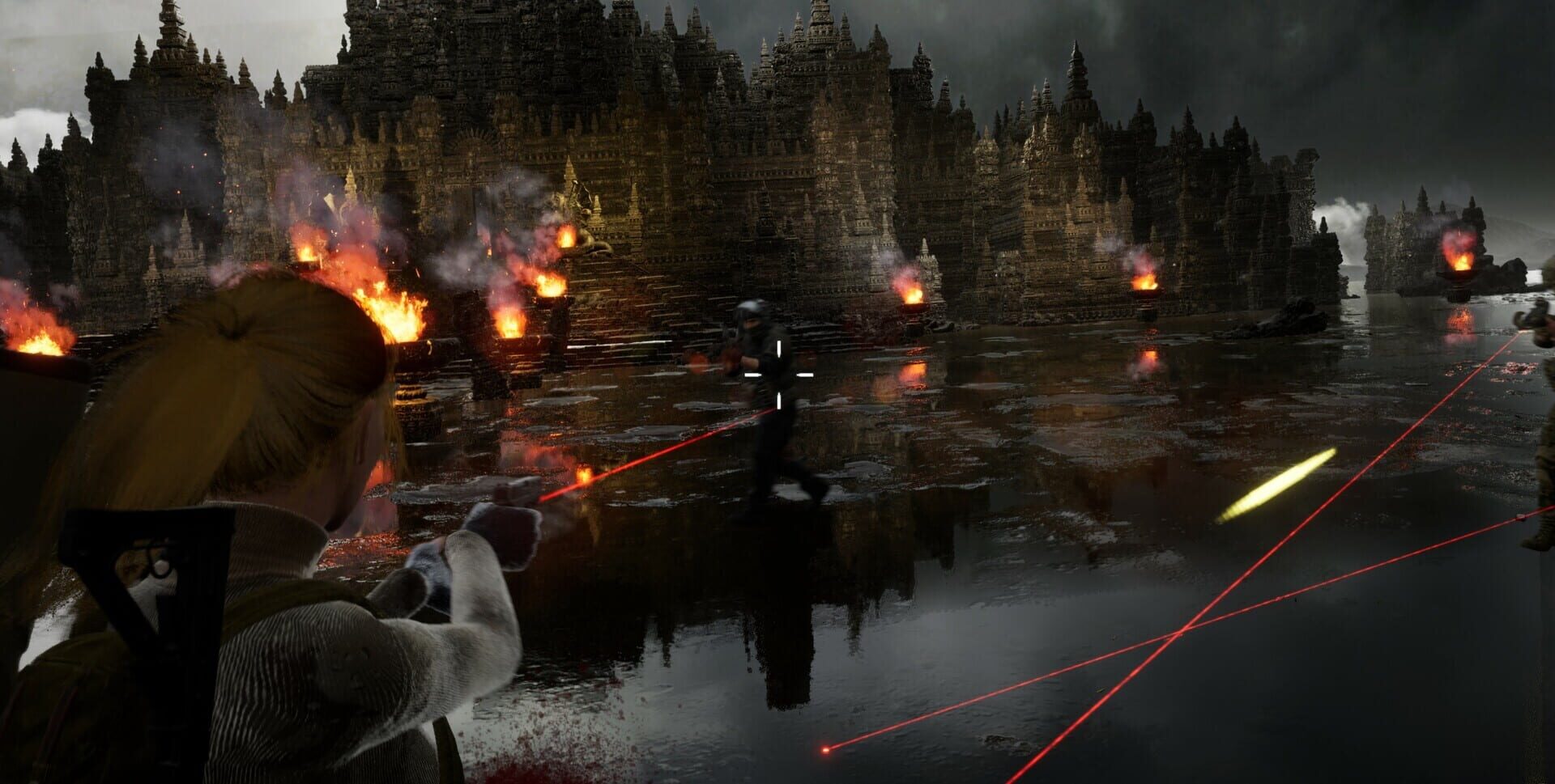 Ava Hunt and Thieves of the Lost - Screenshot