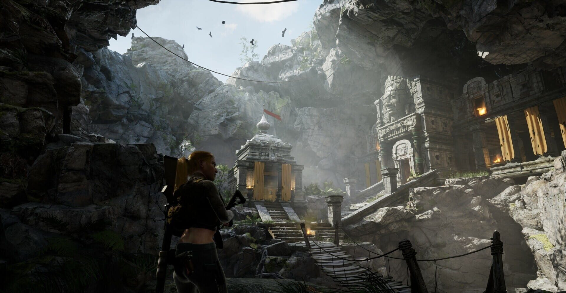 Ava Hunt and Thieves of the Lost - Screenshot