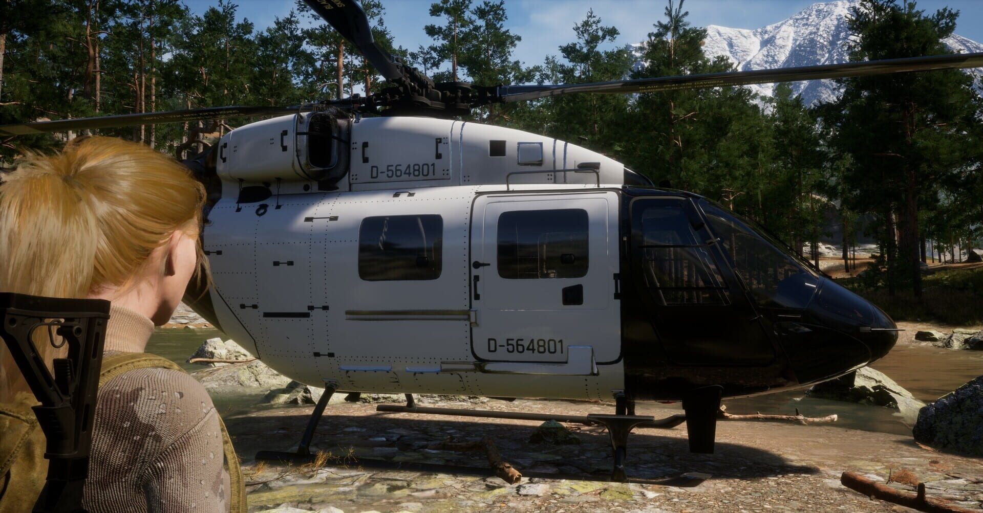 Ava Hunt and Thieves of the Lost - Screenshot