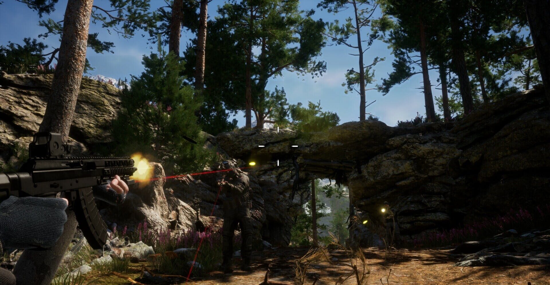 Ava Hunt and Thieves of the Lost - Screenshot