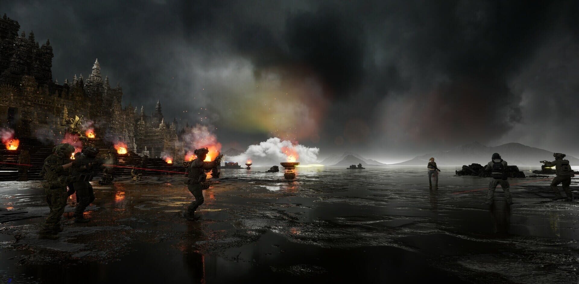 Ava Hunt and Thieves of the Lost - Screenshot