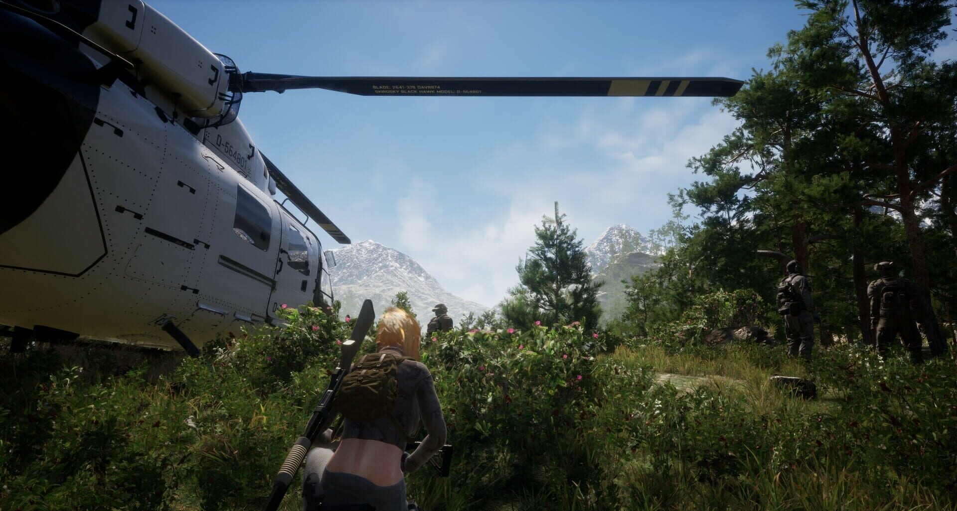 Ava Hunt and Thieves of the Lost - Screenshot