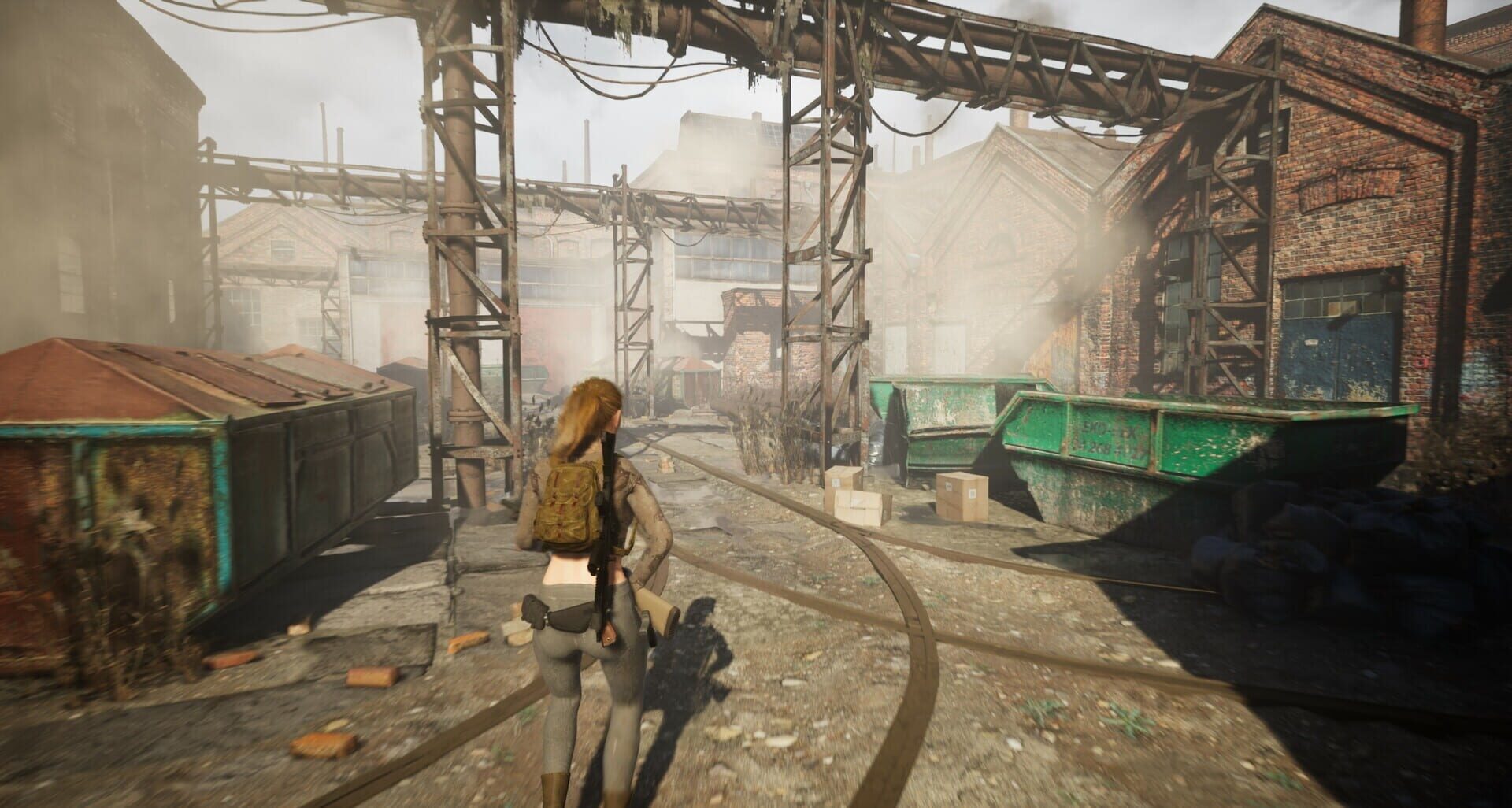 Ava Hunt and Thieves of the Lost - Screenshot