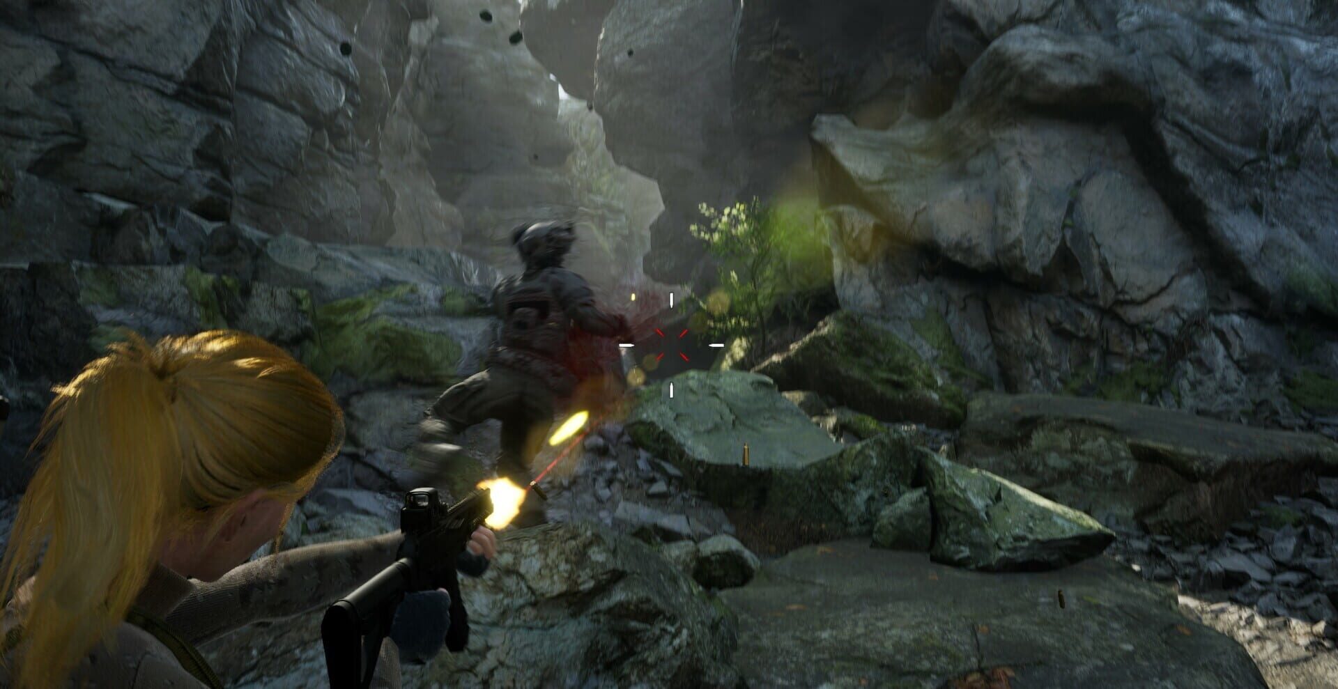 Ava Hunt and Thieves of the Lost - Screenshot