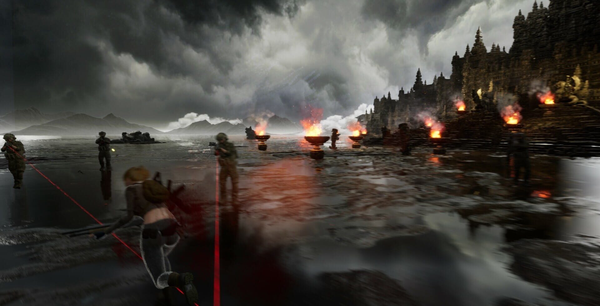 Ava Hunt and Thieves of the Lost - Screenshot