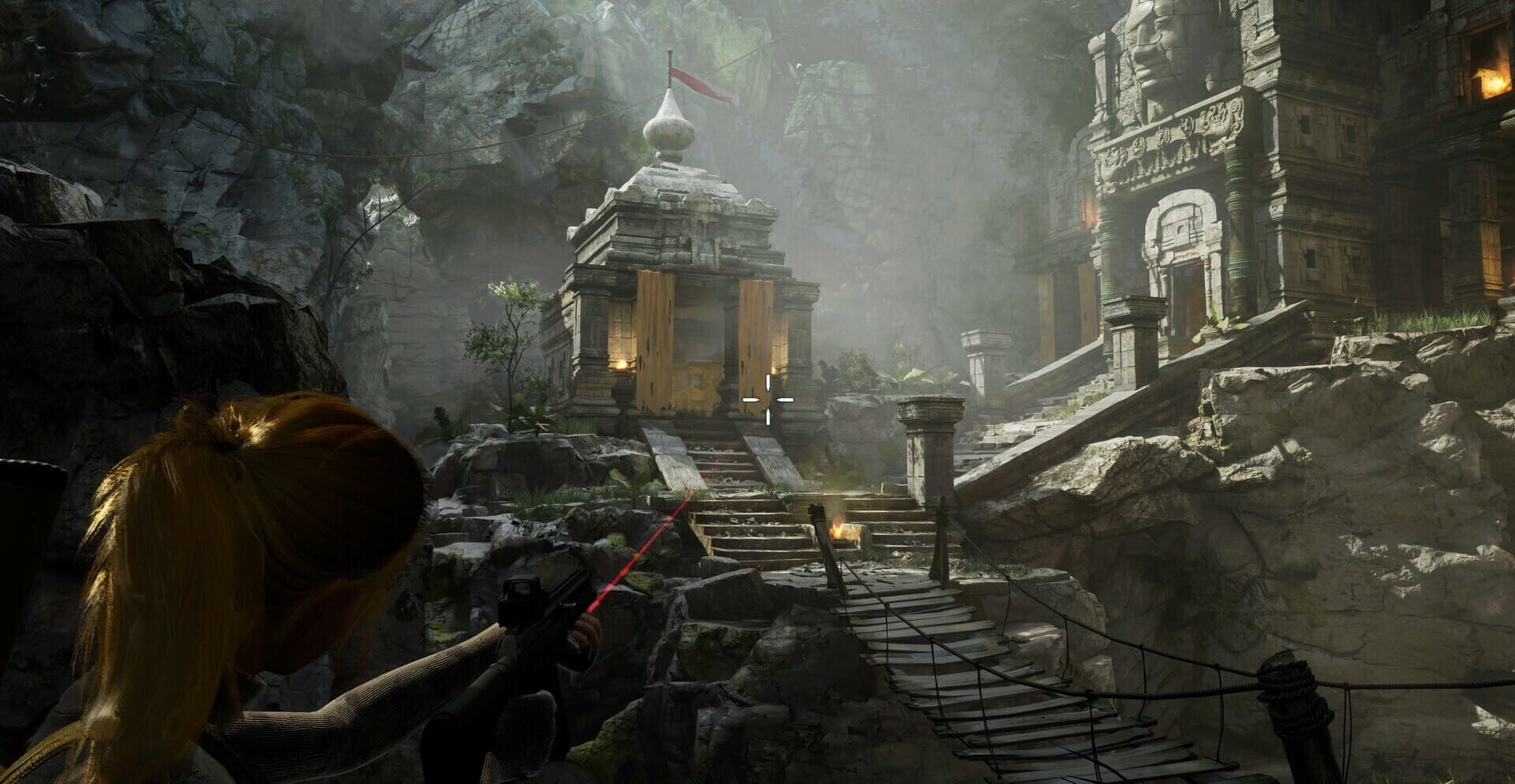 Ava Hunt and Thieves of the Lost - Screenshot