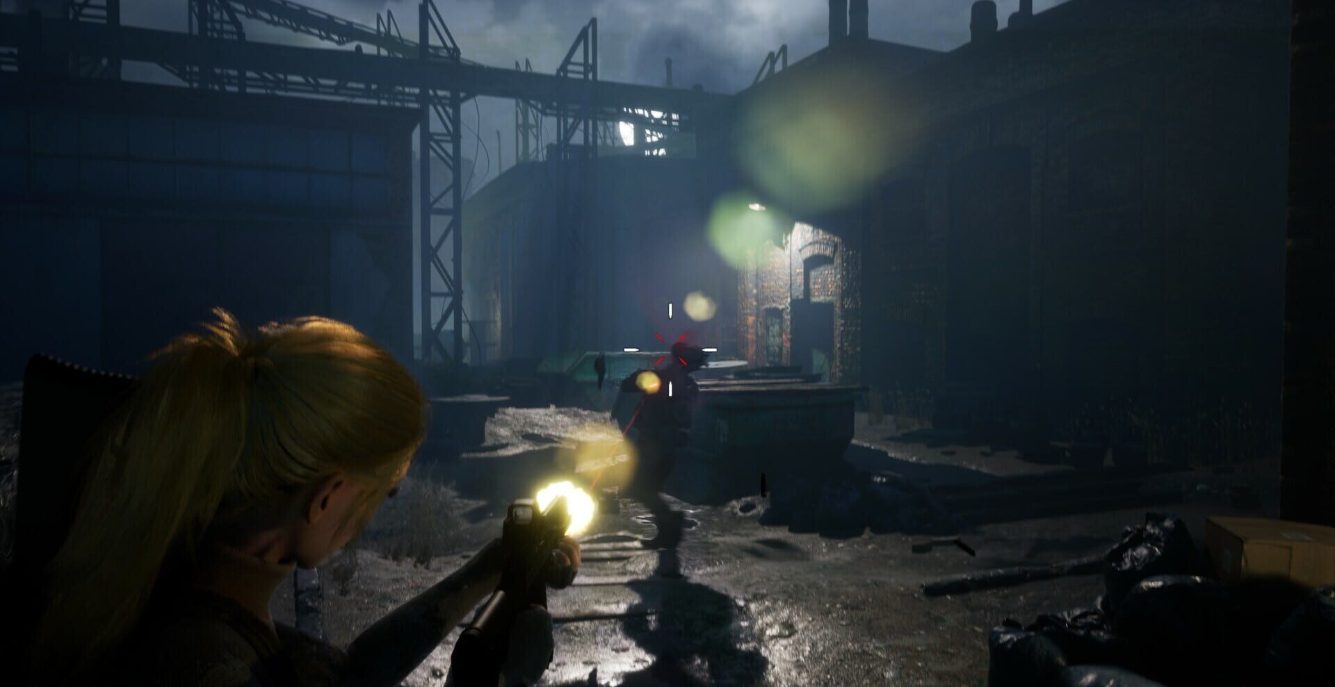 Ava Hunt and Thieves of the Lost - Screenshot