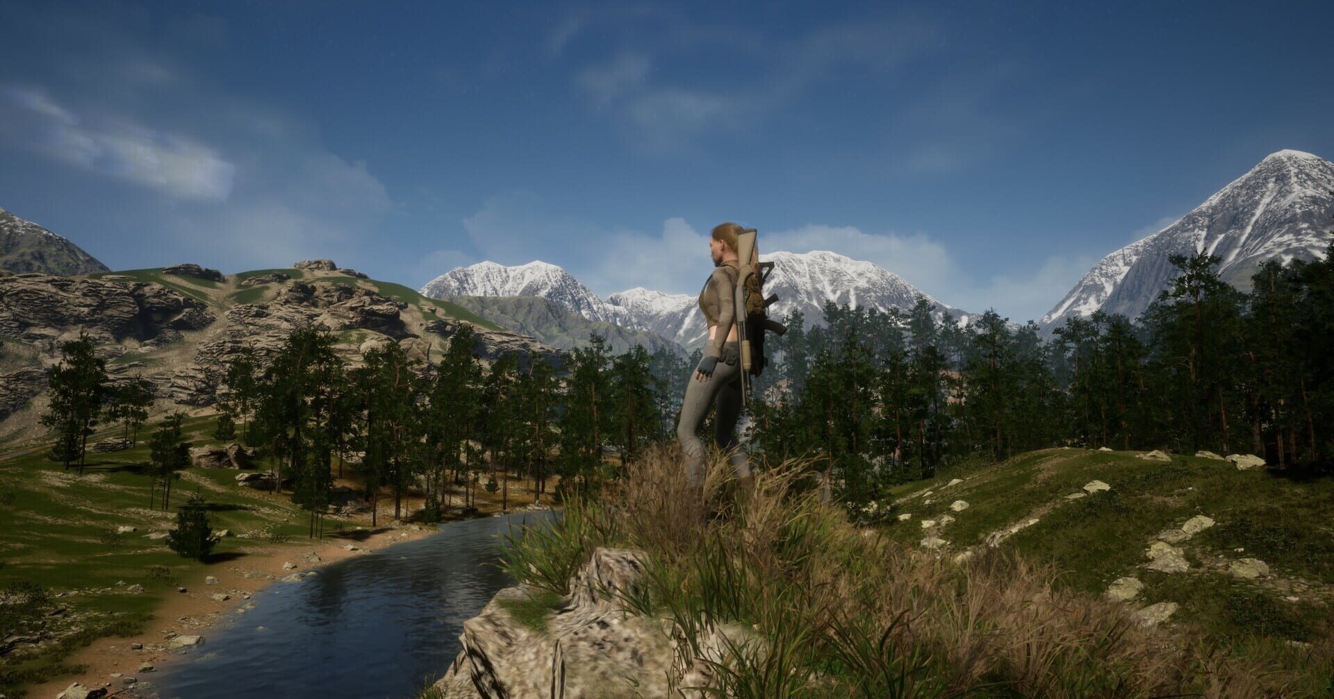 Ava Hunt and Thieves of the Lost - Screenshot