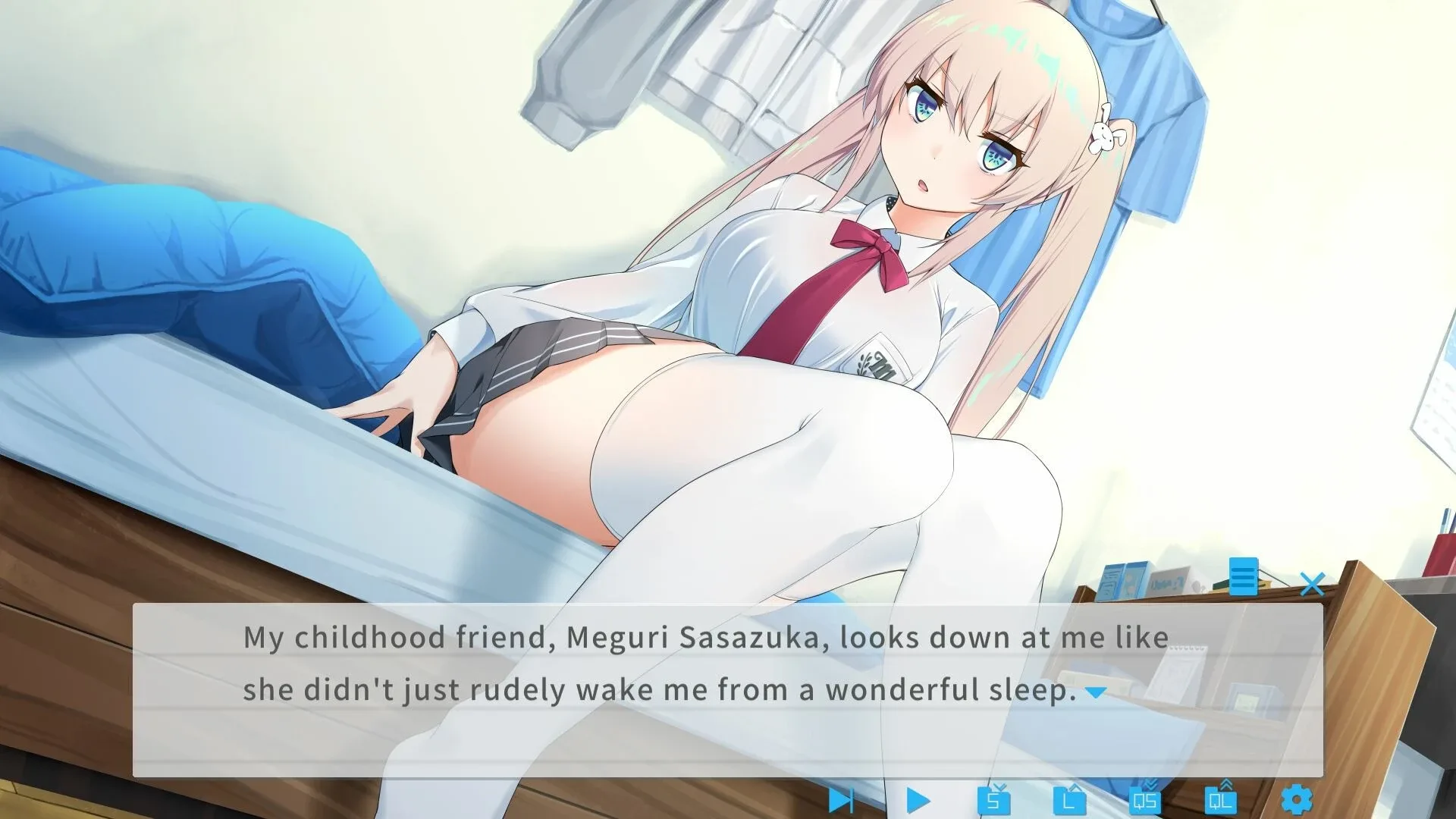 Meta Meet Cute!!!+ Upgrade