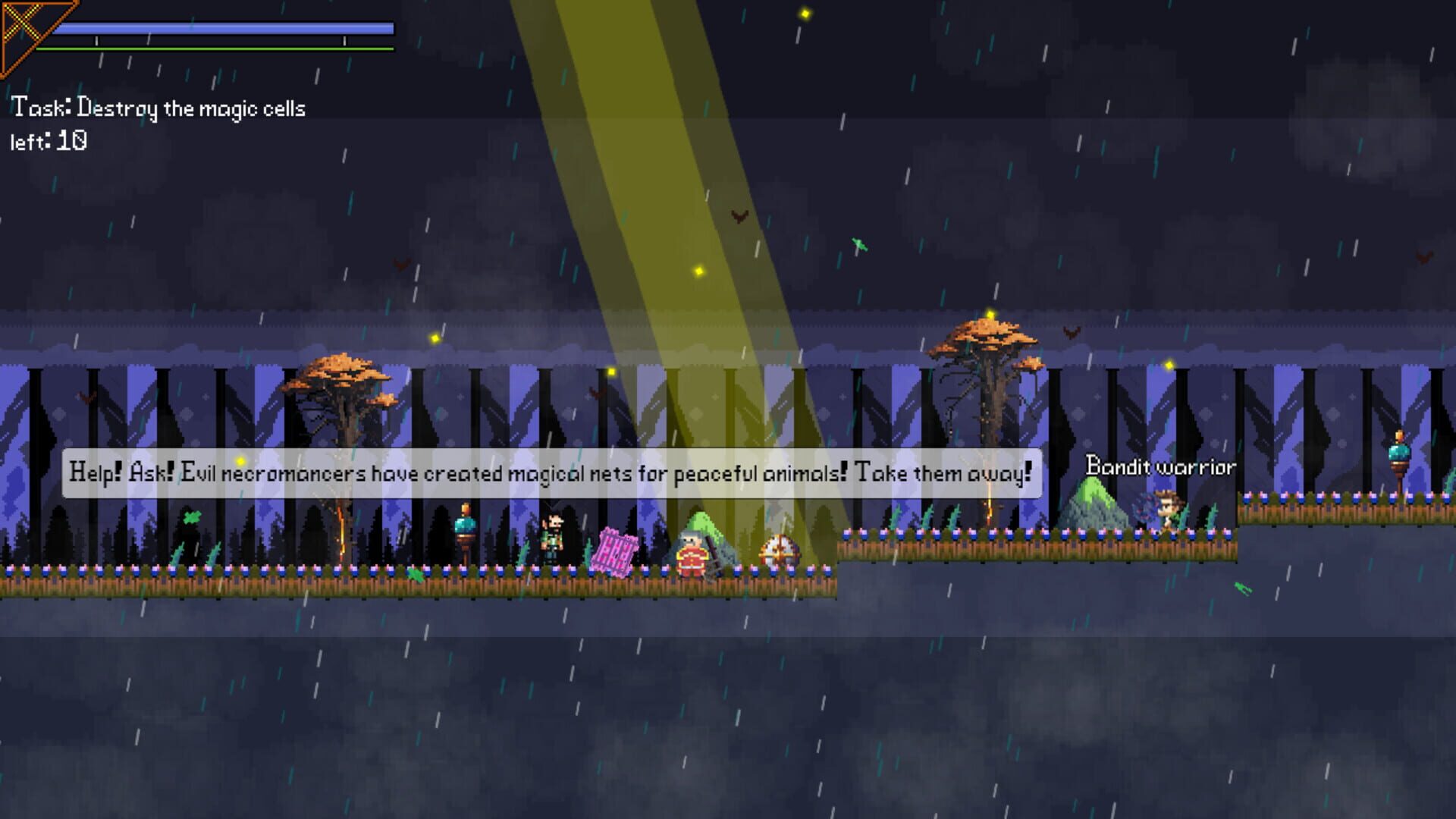 Majestic Aristocrat - Screenshot