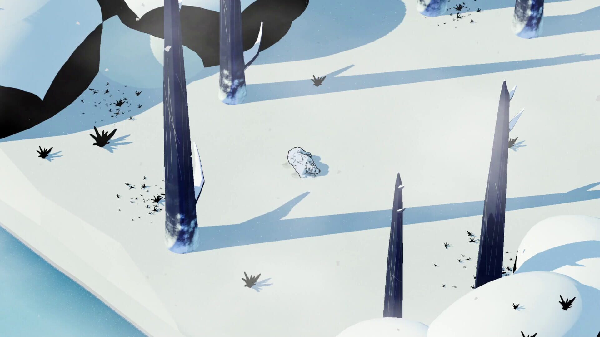 Smash Bear - Screenshot