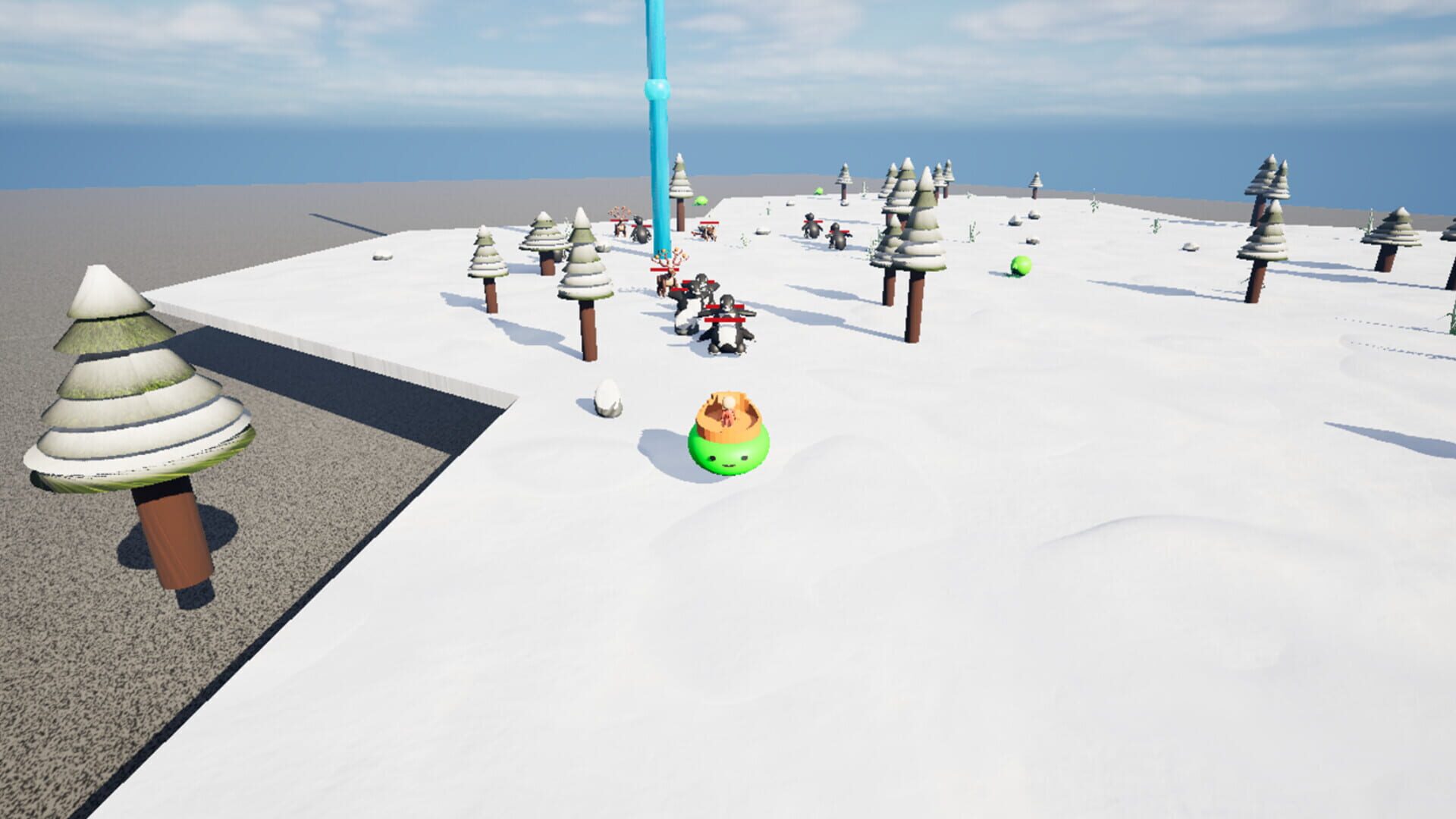 Home Path - Screenshot