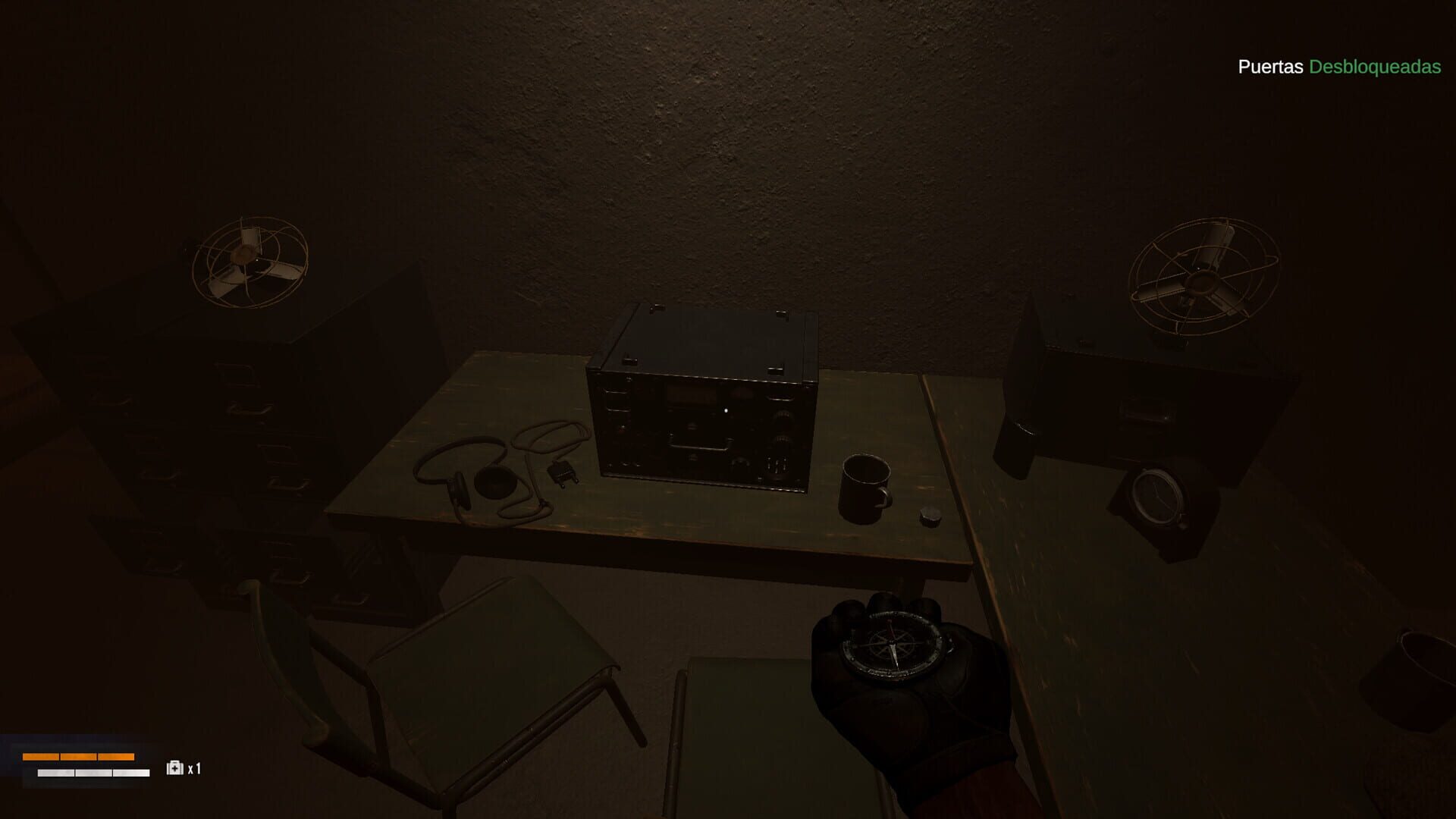 FallNation Lost Stories - Screenshot