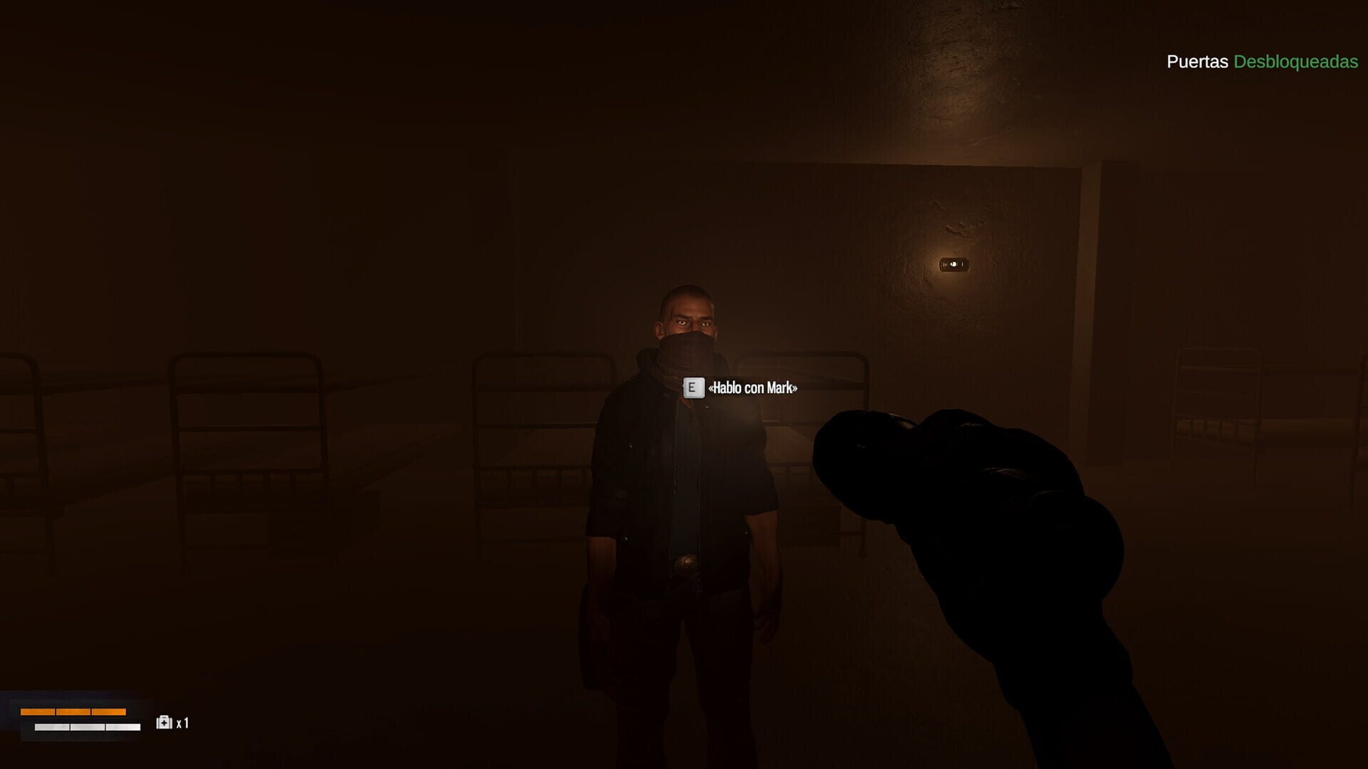 FallNation Lost Stories - Screenshot