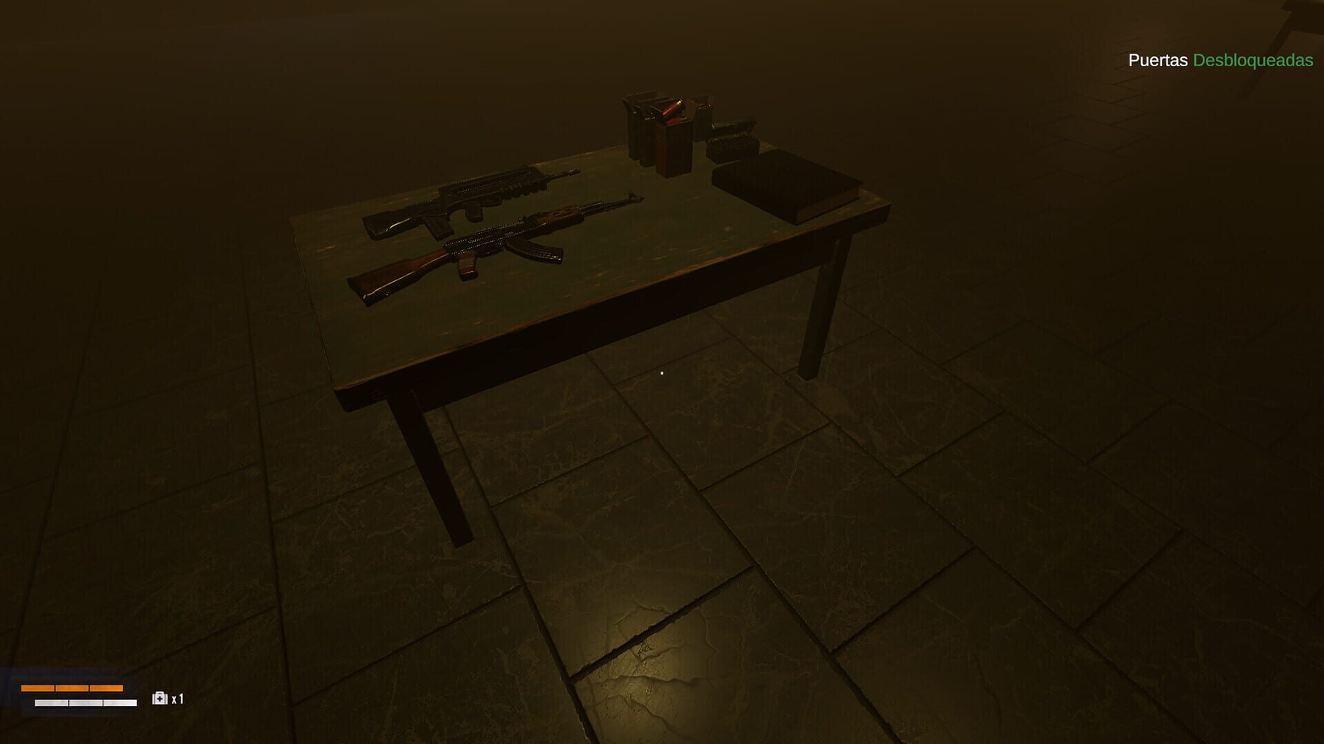 FallNation Lost Stories - Screenshot