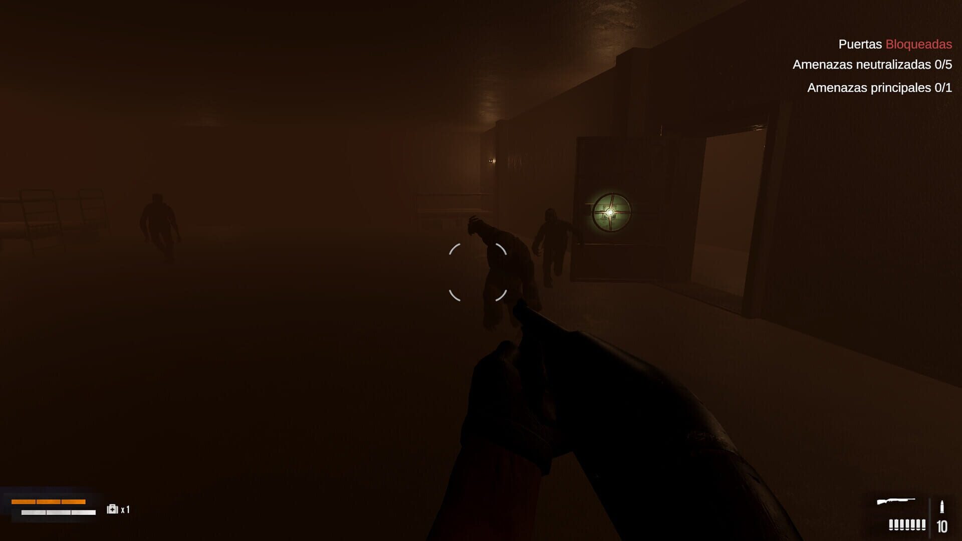 FallNation Lost Stories - Screenshot