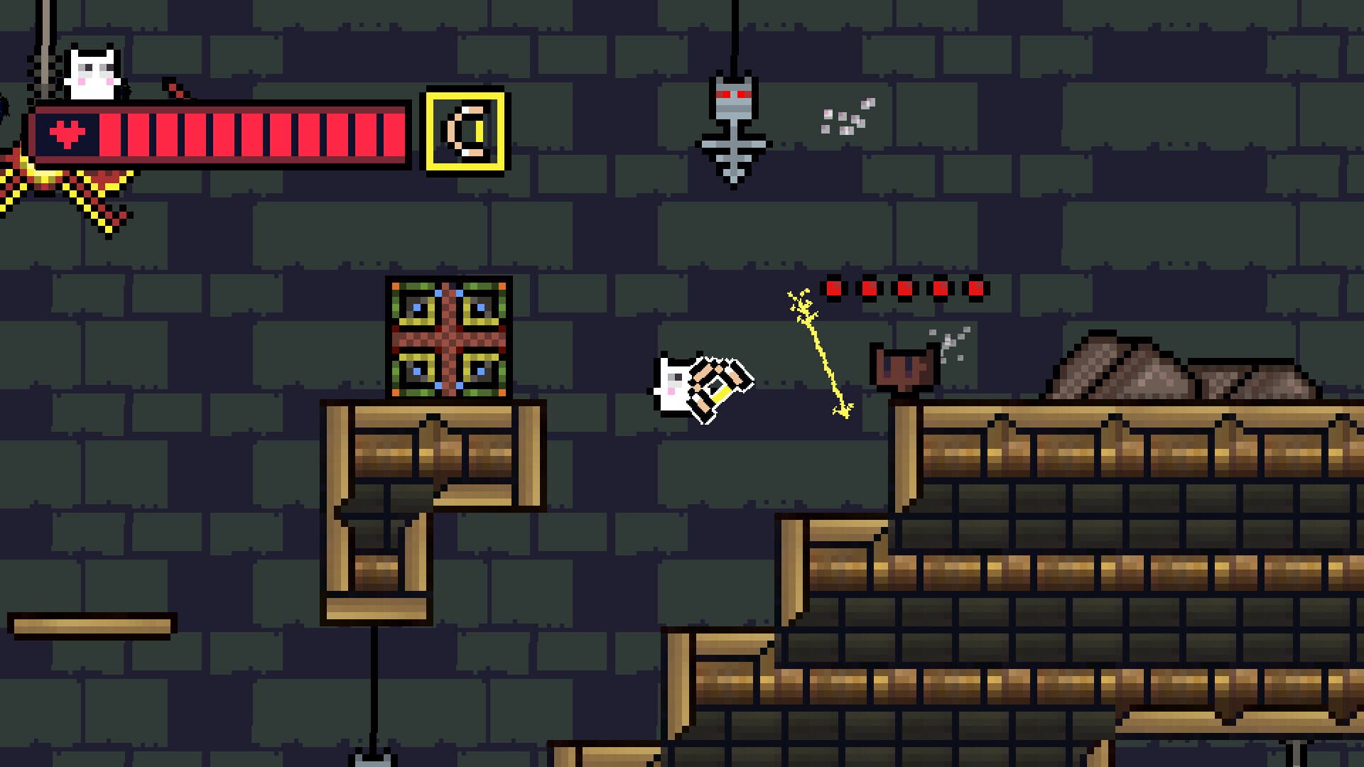 Dark Spirit - Screenshot