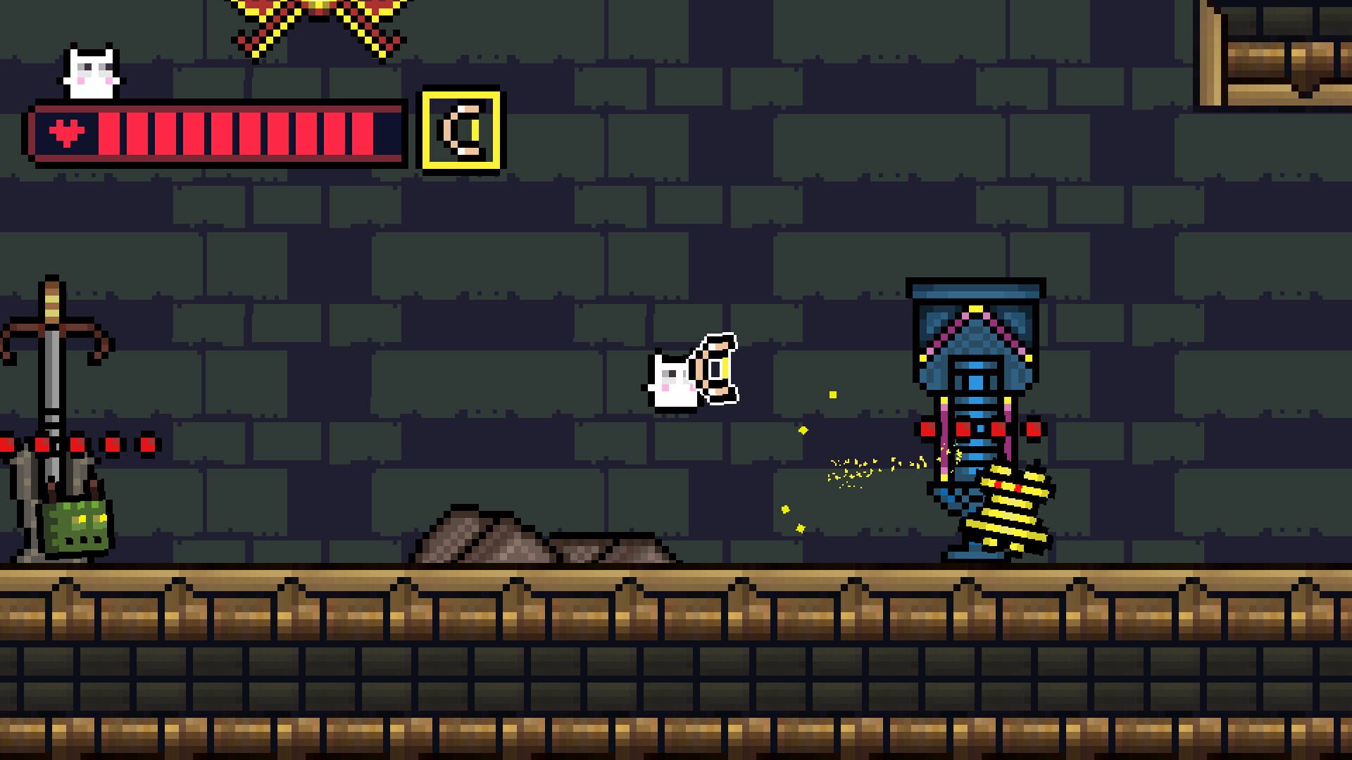 Dark Spirit - Screenshot