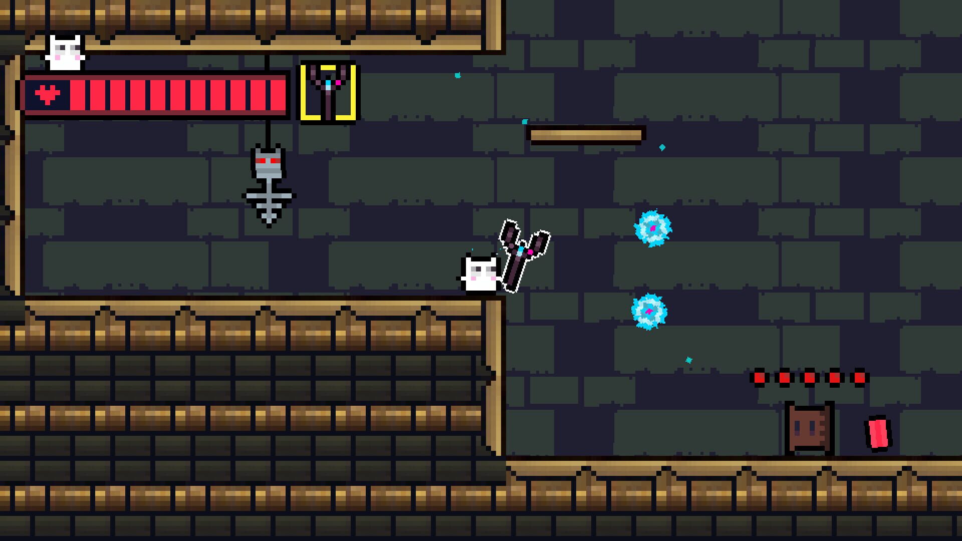 Dark Spirit - Screenshot