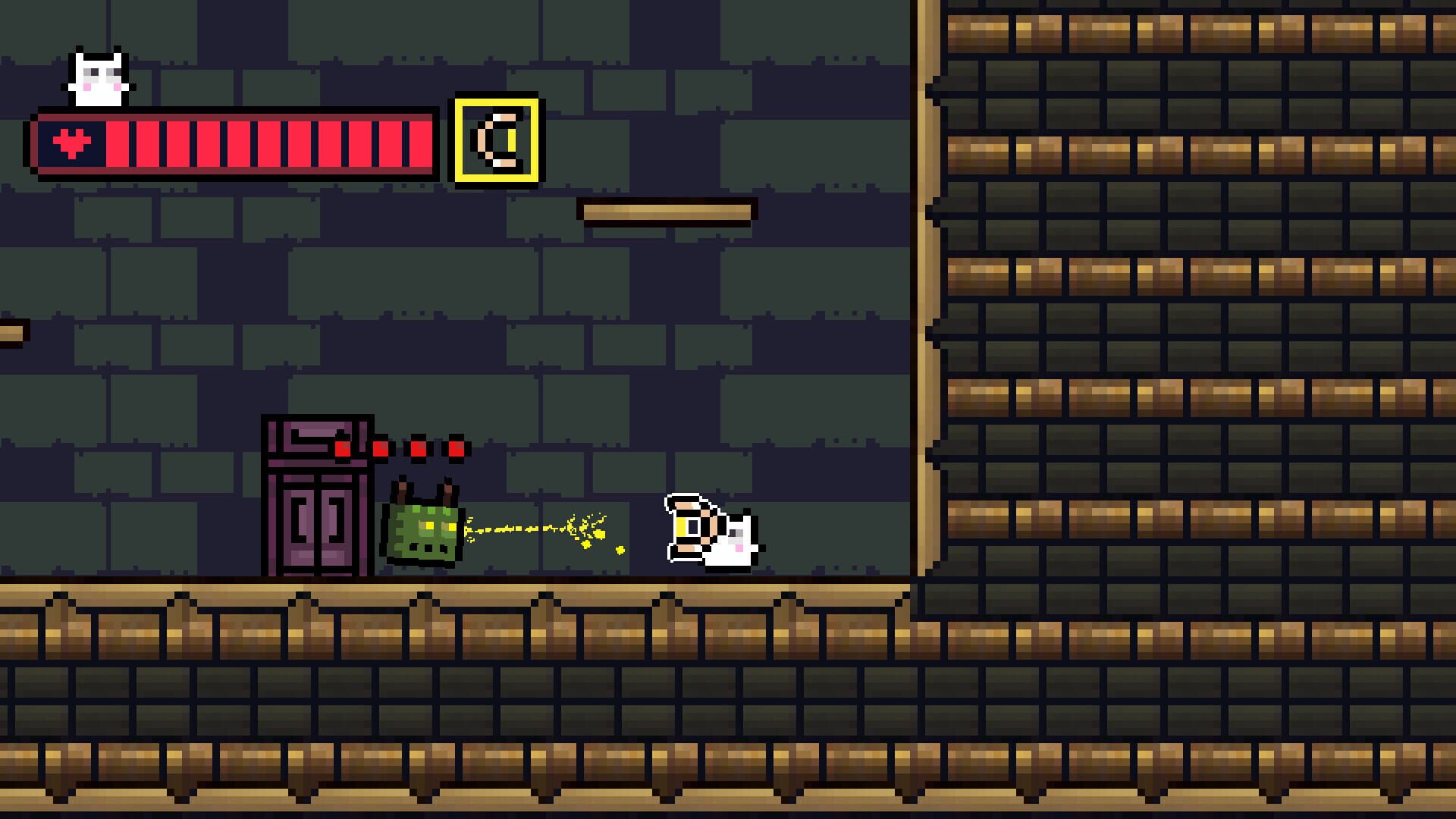 Dark Spirit - Screenshot