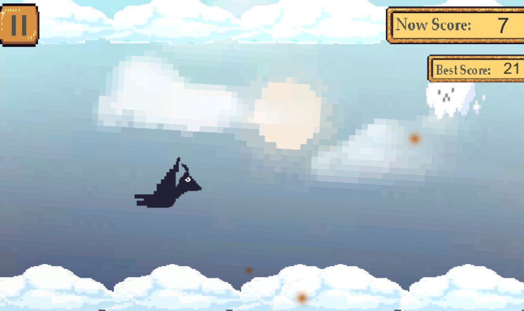 Endless Mountain - Screenshot