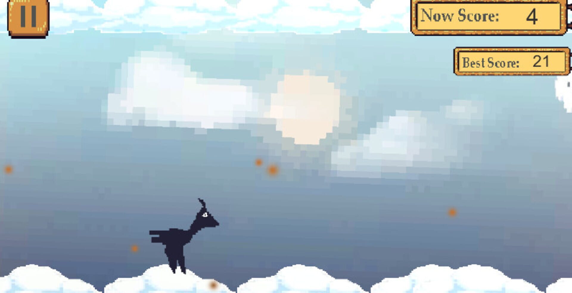 Endless Mountain - Screenshot