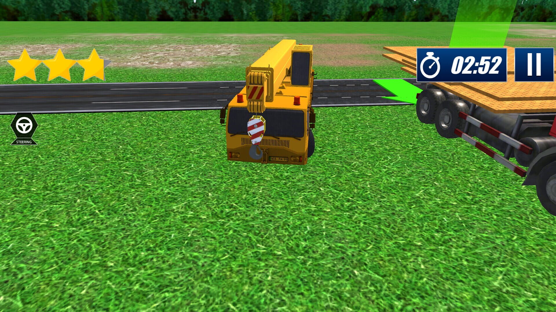 Home Construction Sim - Screenshot