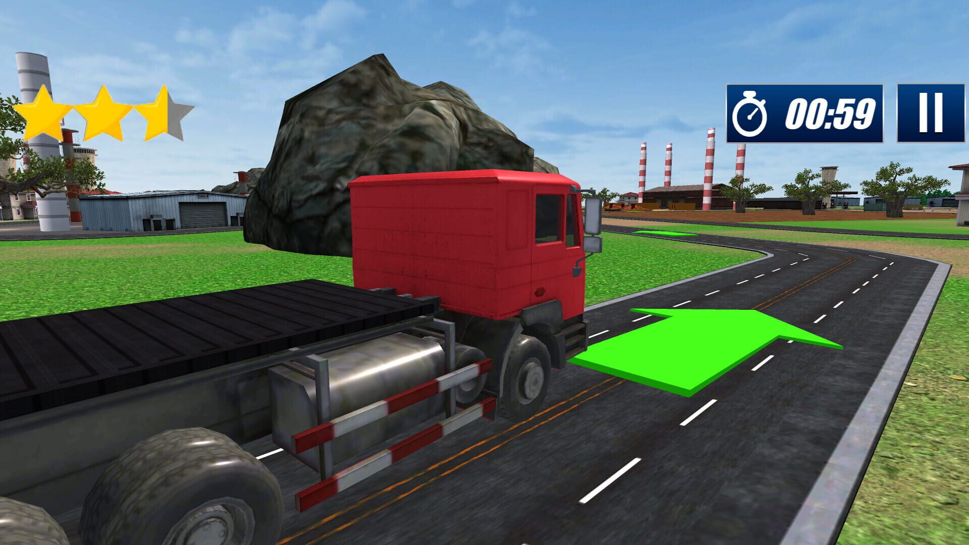 Home Construction Sim - Screenshot