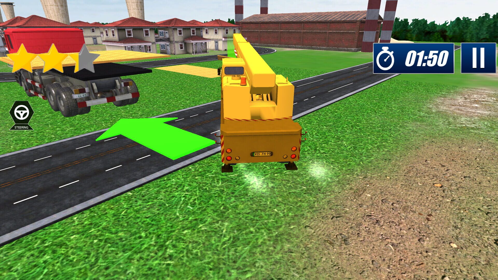 Home Construction Sim - Screenshot